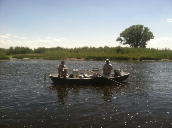 North Platte River Float Trips