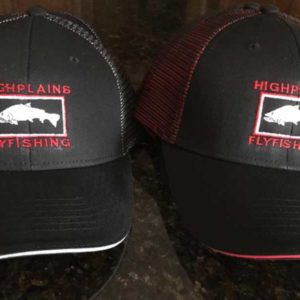 High Plains Fly Fishing Logo Hats