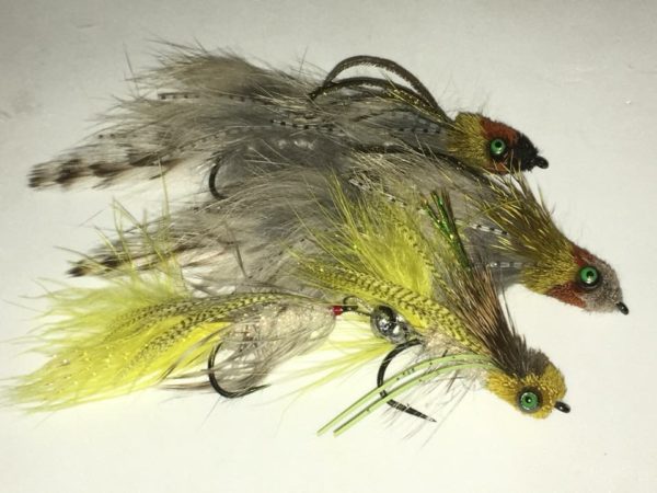 Articulated War Bonnet Streamer