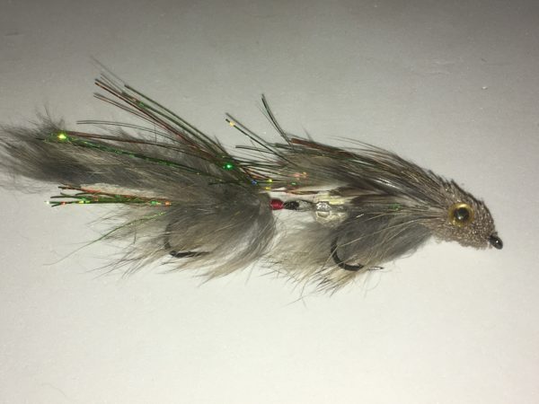 Drunk and Disorderly Articulated Streamer