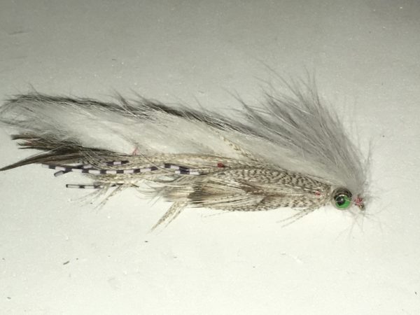 Medicine Man Articulated Streamer