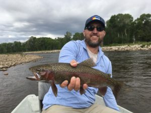 Upper North Platte River Fishing Report