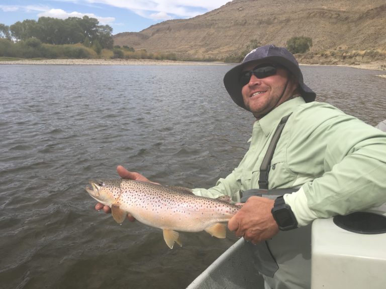 Upper North Platte River Fishing Report Archives High