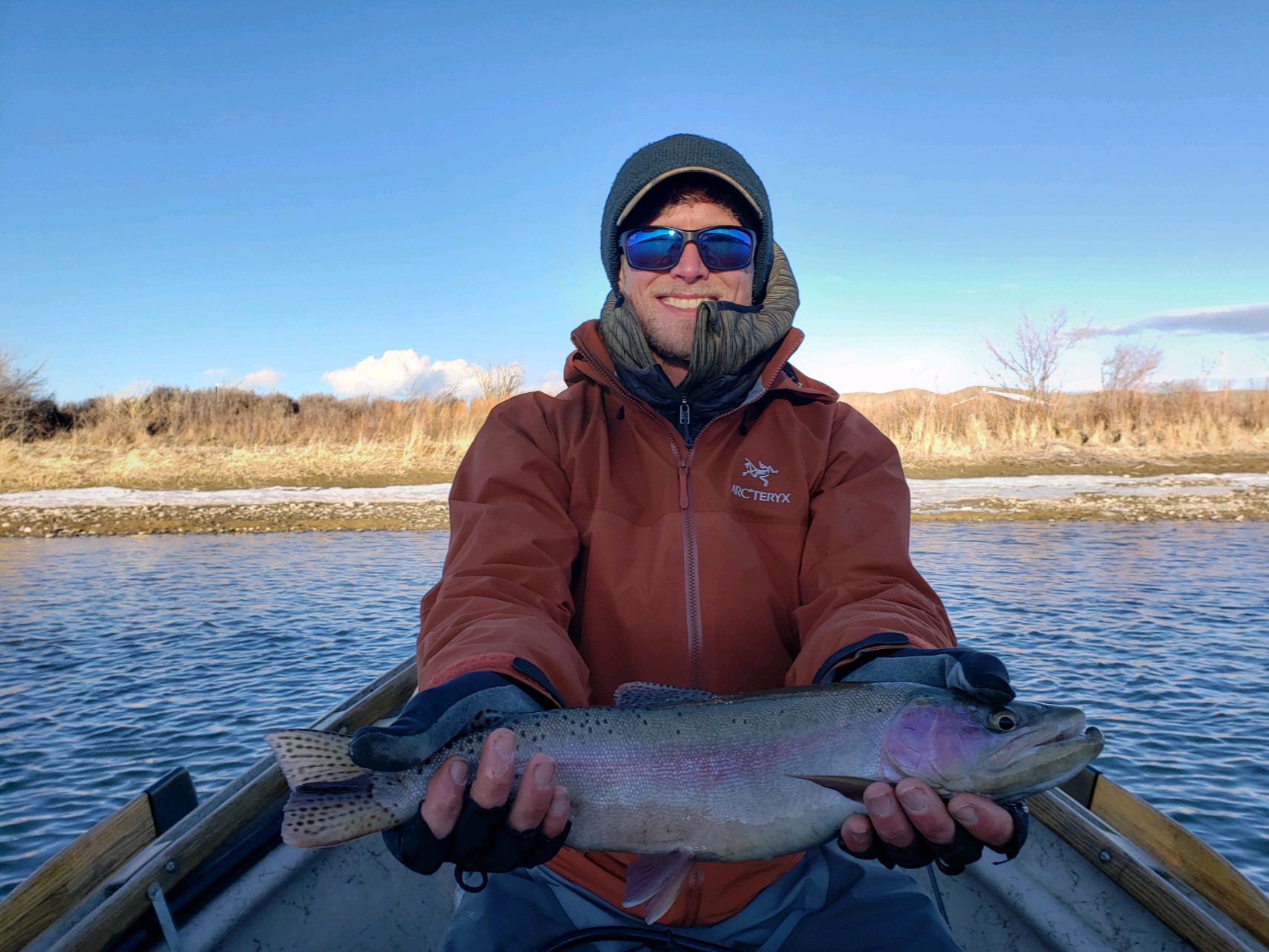 Grey Reef Fishing Report July 2022 - High Plains Fly Fishing